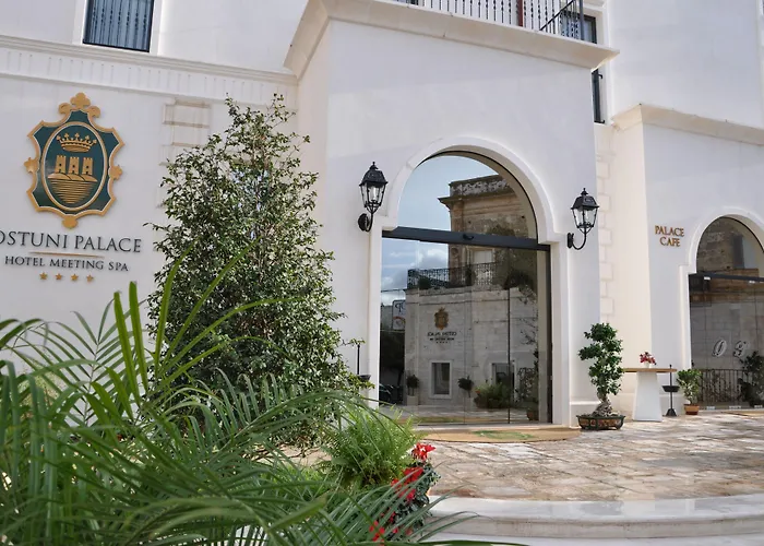 Ostuni Palace - Bistrot & Spa