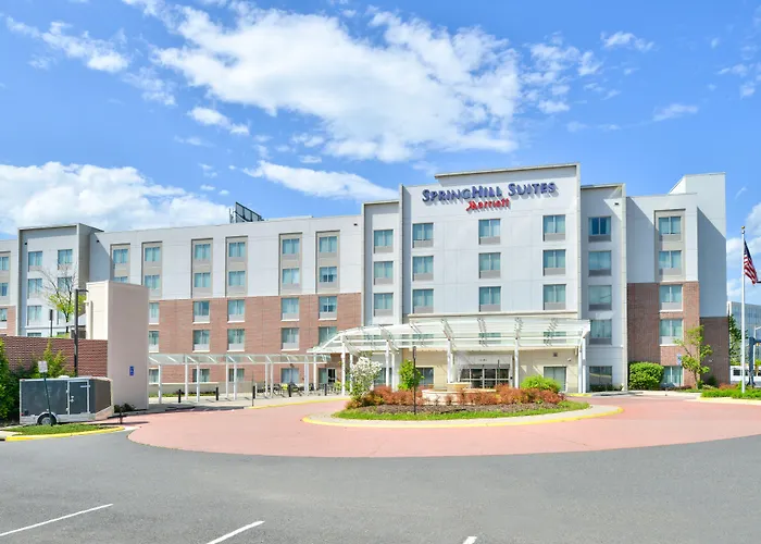 Springhill Suites Fairfax Fair Oaks