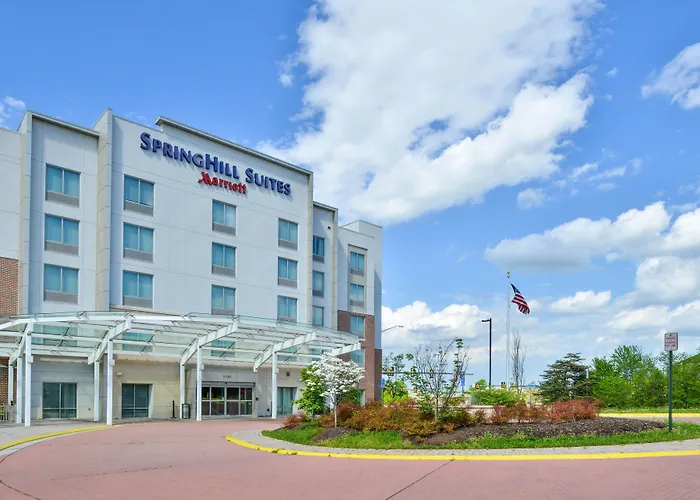 Springhill Suites Fairfax Fair Oaks