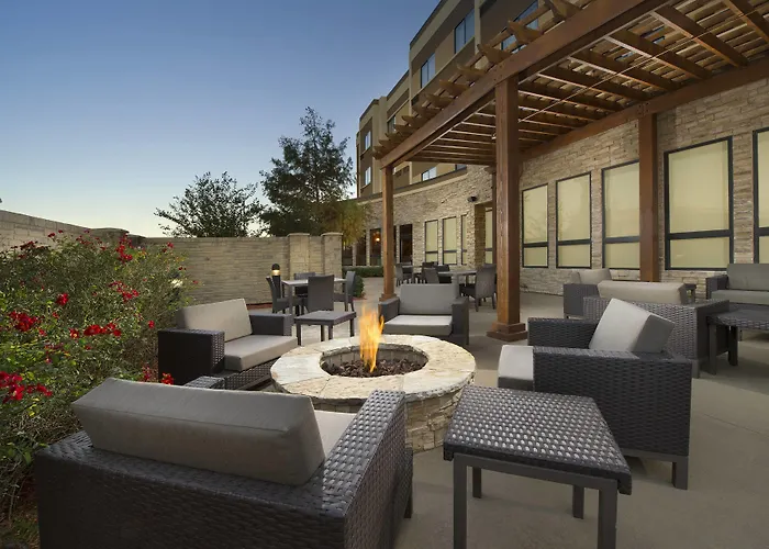 Courtyard By Marriott Wichita Falls