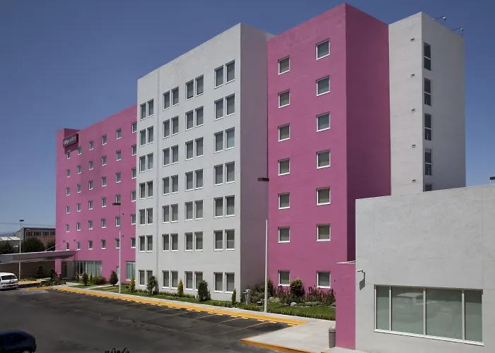 City Express By Marriott Suites Toluca