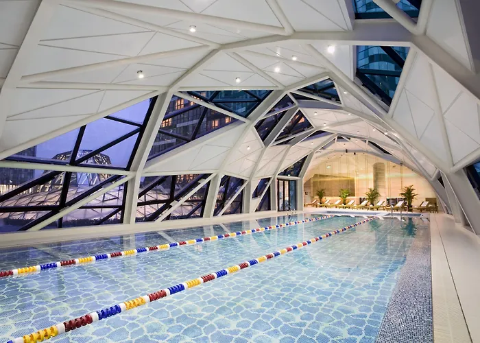 Ascott Raffles City Beijing