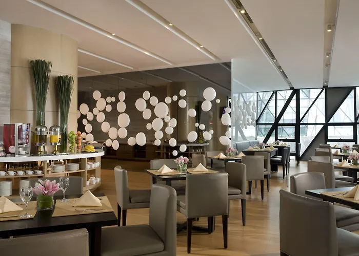 Ascott Raffles City Beijing
