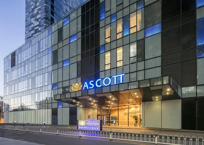 Ascott Raffles City Beijing
