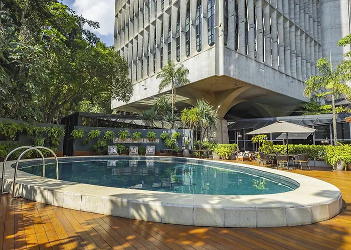 Tivoli Mofarrej São Paulo