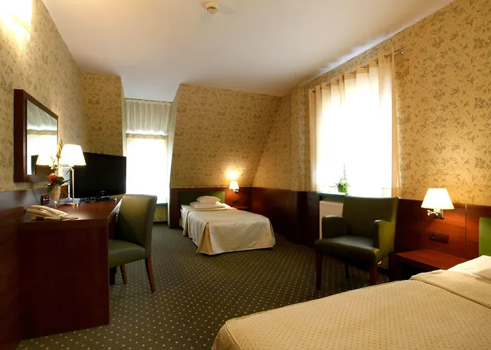 Pet Friendly hotel: Hotel 1231