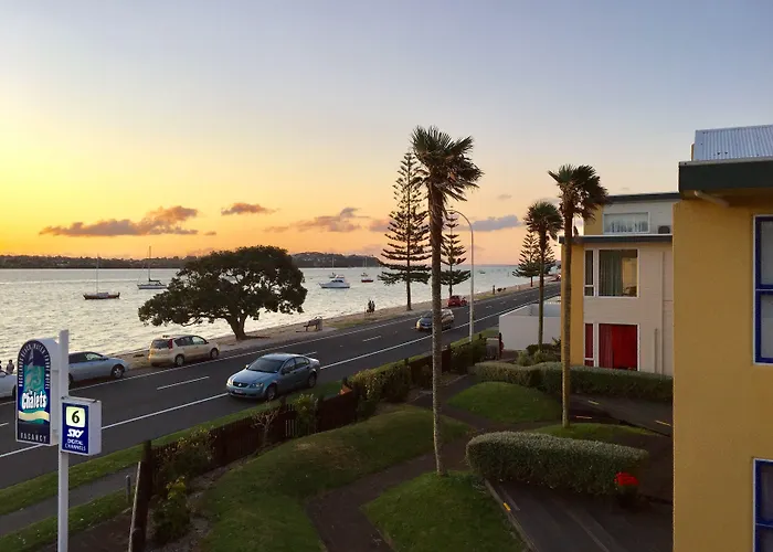 Bucklands Beach Waterfront