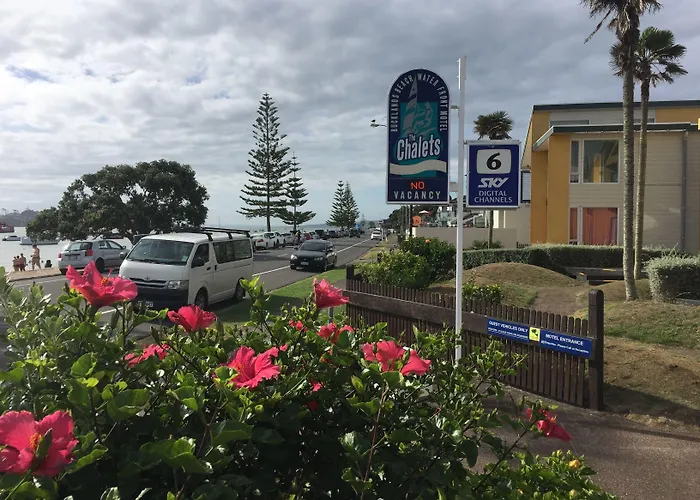 Bucklands Beach Waterfront