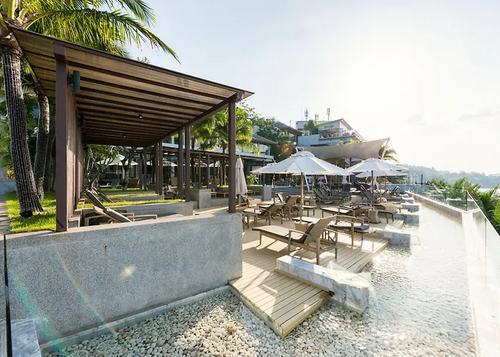 Cape Sienna Phuket Gourmet Hotel&Villas - SHA Extra Plus