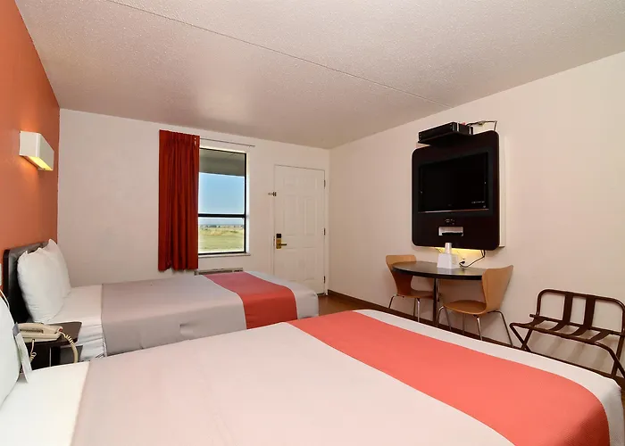 Motel 6-South Haven, Ks