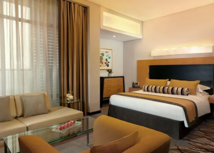 Hala Arjaan By Rotana, Deluxe Hotel Apartments