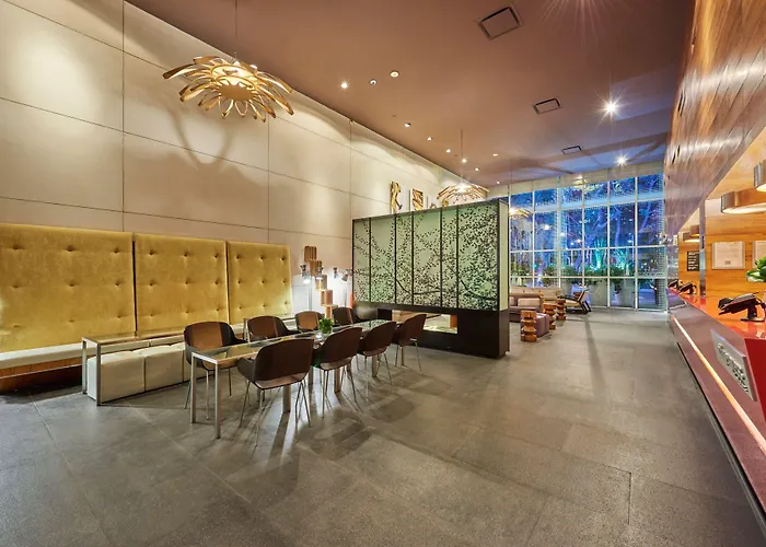 Express Plus By Marriott Ciudad De México Reforma El Ángel
