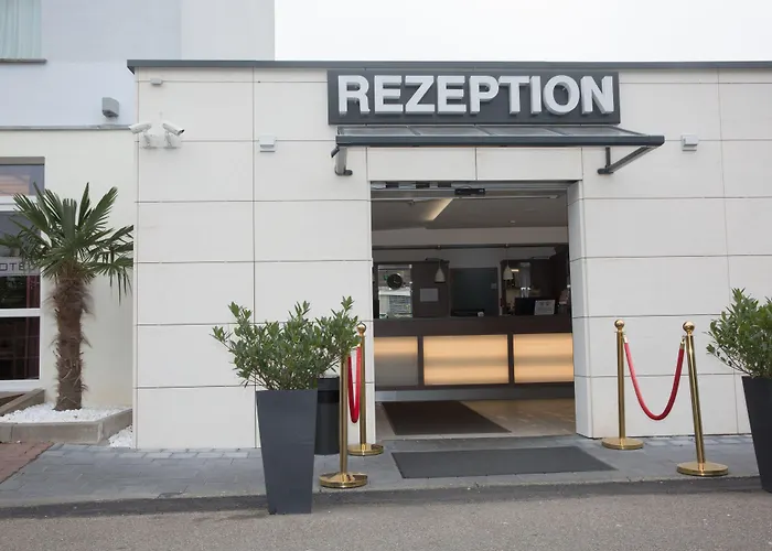 Trip Inn Goethe Hotel Messe & Restaurant