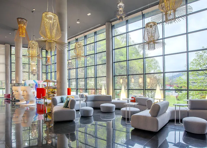 Spirit Hotel Gran Bilbao