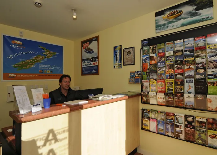 Bella Vista Taupo