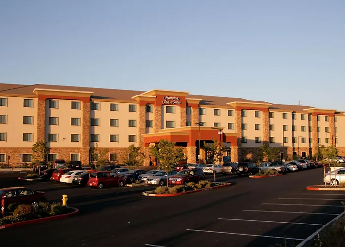 Hampton Inn & Suites Folsom