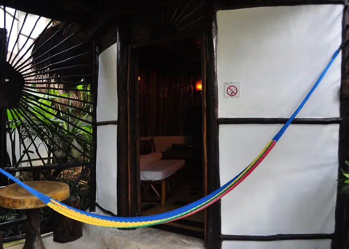 3-Sterne-Hotel: Green Tulum Cabanas & Gardens