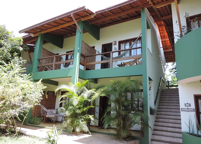 Vila Dos Passaros Flats