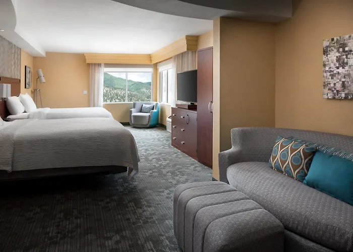 Courtyard By Marriott Glenwood Springs