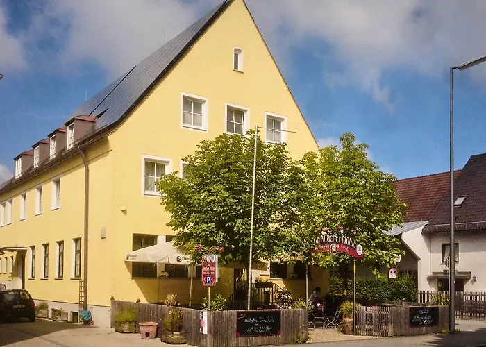 Guest house: Zur Allacher Muehle