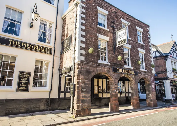 Bed and Breakfast Pied Bull