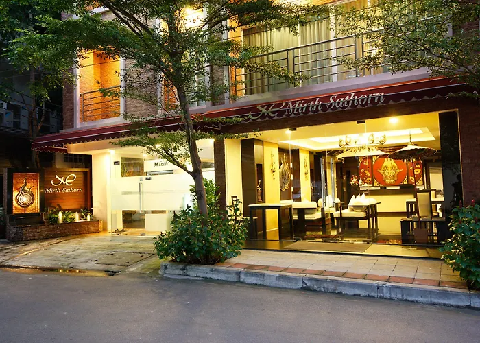 Mirth Sathorn