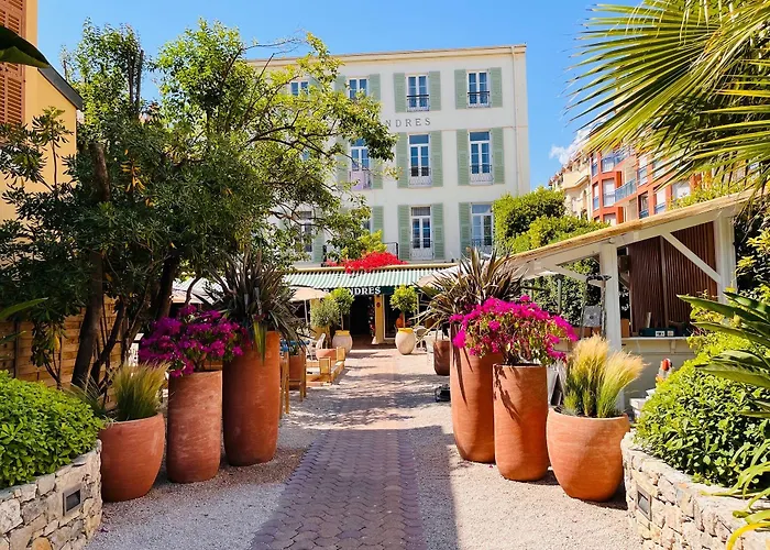 Hôtel De Londres