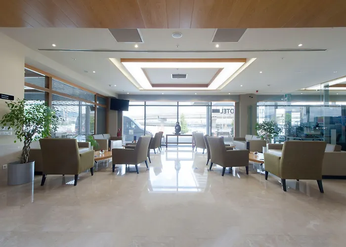 Isg Sabiha Goekcen Airport