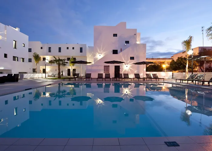Migjorn Ibiza Suites & Spa