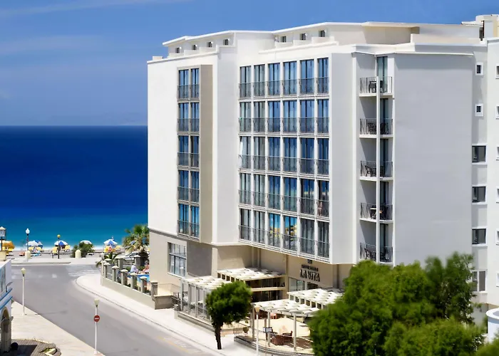 Hôtel de plage: Mitsis La Vita