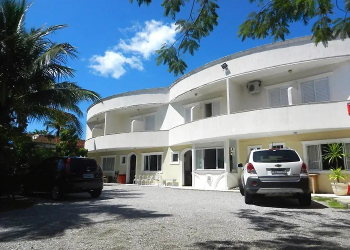 Hotel Pousada Iracemar - Piscina Aquecida