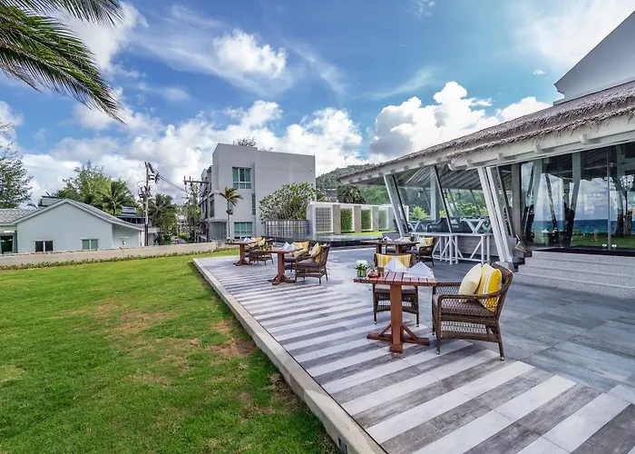 Shore At Katathani - Adult Only - Sha Extra Plus