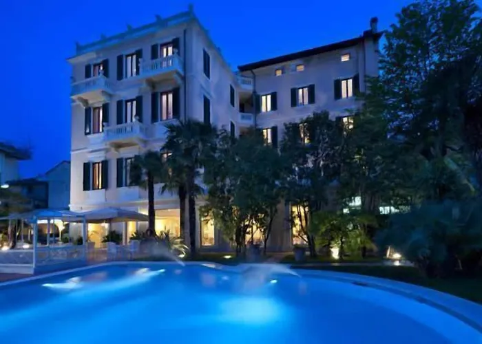 Hotel Parma e Oriente Wellness&Spa