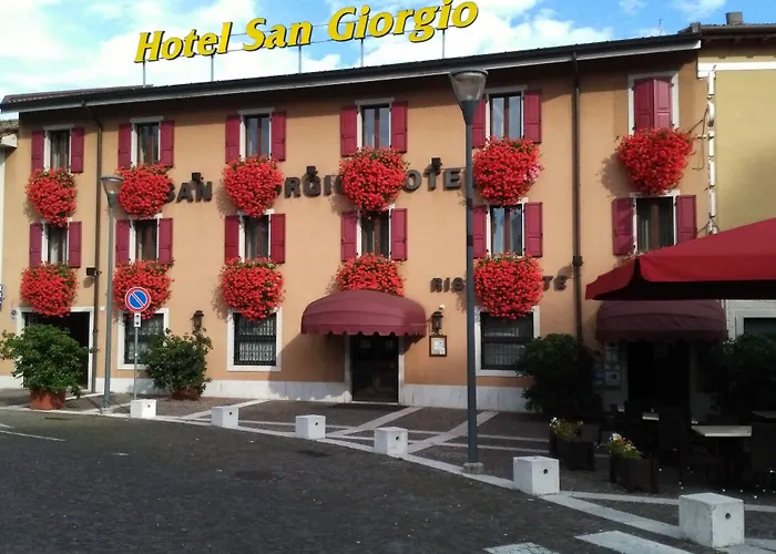 Pet Friendly hotel: Hotel San Giorgio