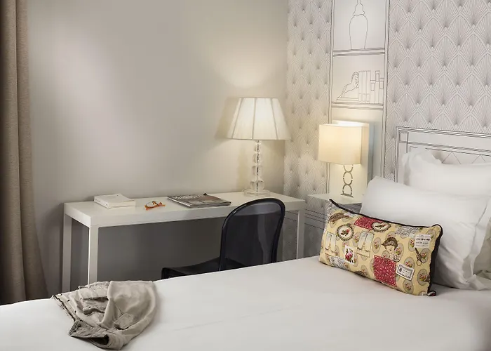 Hotel adatto agli animali: Hotel Paris Vaugirard