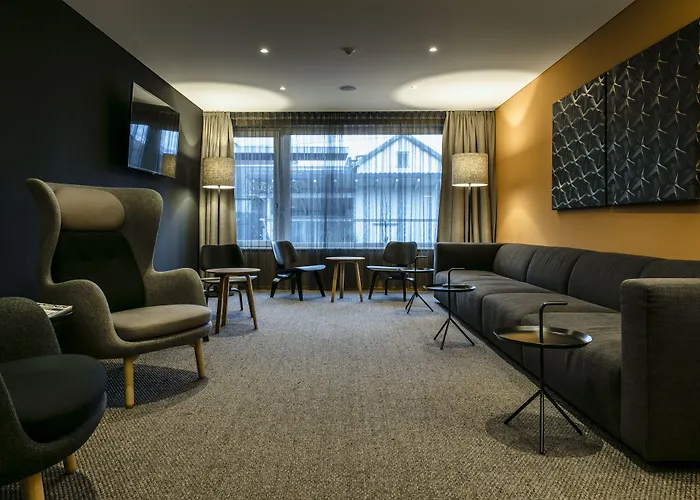 Montfort - das Hotel
