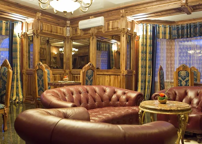 Jacuzzi-Hotel: Diplomat Club Hotel