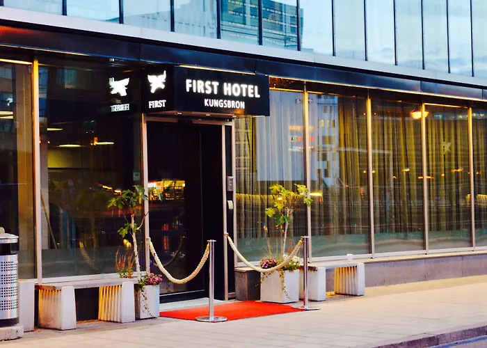 Thon Partner Hotel Kungsbron