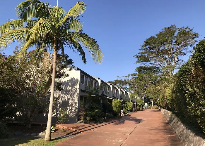 Ping Pong hotel: Shelly Beach Resort