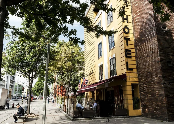 Hotel Virrey Park