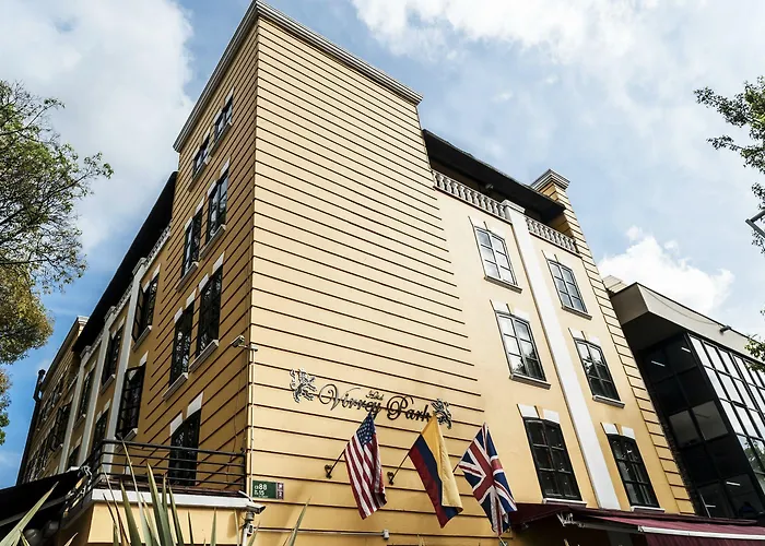 Hotel Virrey Park