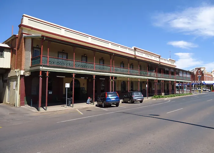 Cheap hotels Palace Kalgoorlie