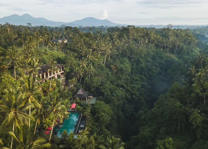 Strandhotel: Chapung Sebali Resort