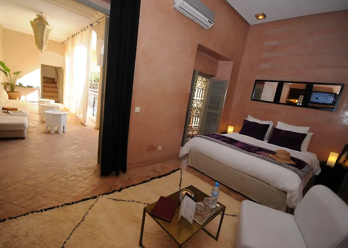 Family Hotel: Riad Vendome & Spa