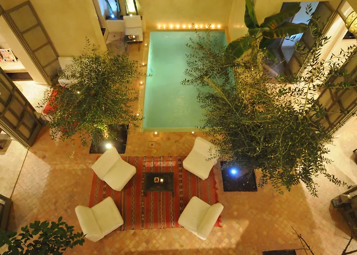 Family Hotel: Riad Vendome & Spa