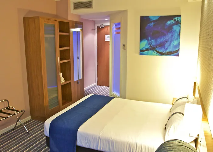 Holiday Inn Express Campo De Gibraltar-Barrios By Ihg