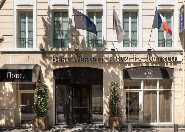 Best Western Plus Hotel La Joliette