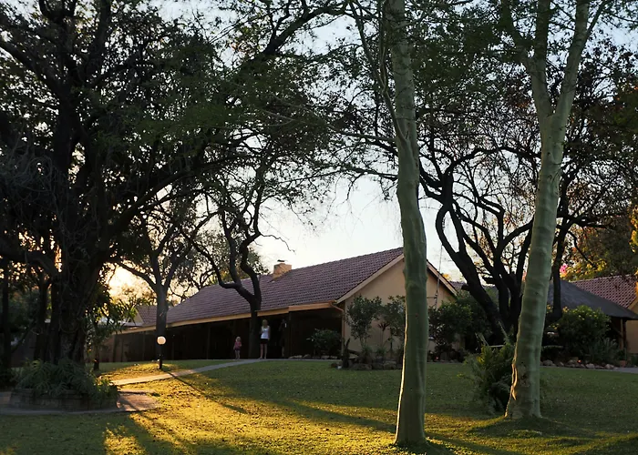 Guest house: Sunbird Lodge