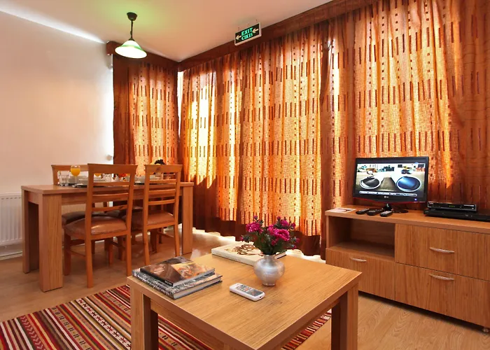 Apartments Three Apples Suites Taksim