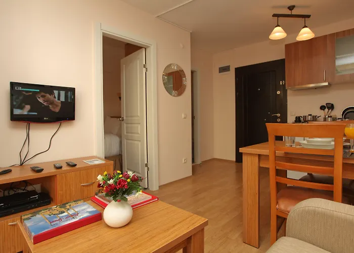 Apartments Three Apples Suites Taksim